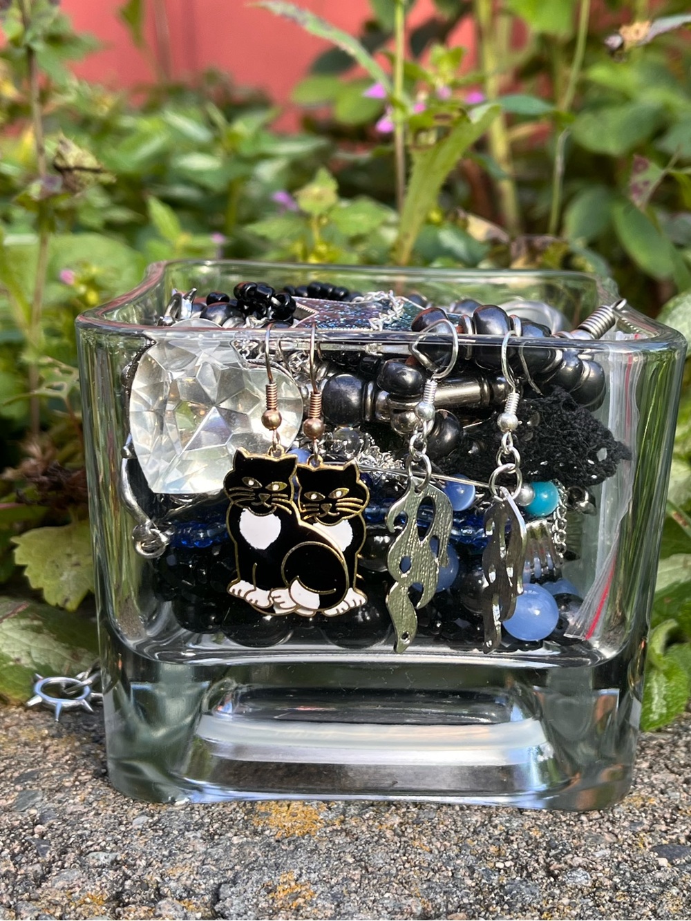 Mystery Jewelry Jar🪬🖤